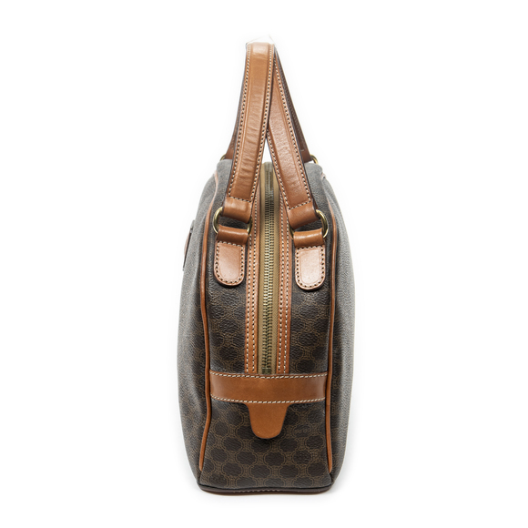 Celine Vintage Dome Top Handle - Picture 3 of 10